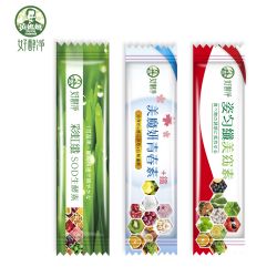 【綠冠翔】【好酵淨】順暢 餐前 美妍 酵素系列共3包▶再贈堅果小魚一包